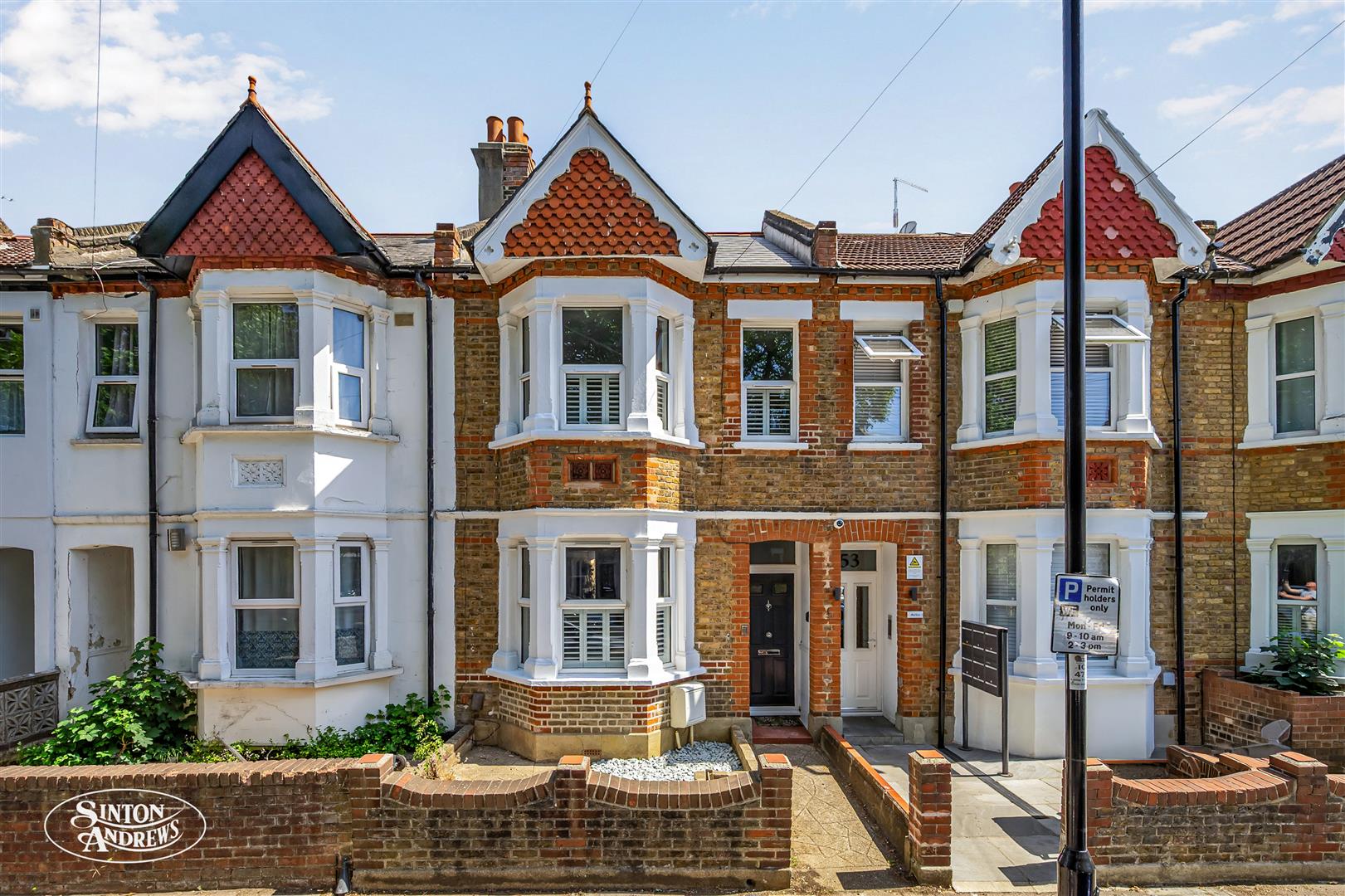 Sinton Andrews Estate Agents - Based in Ealing West London